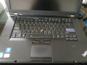 联想（thinkpad）二手笔记本电脑 T520/W520 15英寸独立显卡游戏本图形工作站 9新 【1】T510 i5-4G内存-320G硬盘 实拍图