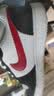 耐克NIKE男休闲鞋COURT BOROUGH运动鞋838937-102黑白/红40.5 实拍图