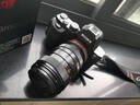 中一（zhongyi） 中一光学 85mm F2.0全画幅人像手动对焦镜头EF\AI\FE\FX 索尼E口-黑色 标配 实拍图