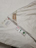 恒源祥 蚕丝被子 100%蚕丝被芯春秋被单双人亲肤抗菌加厚冬季盖被 心悦白【100%蚕丝+抗菌】 150*200cm 总重4斤 春秋被 实拍图