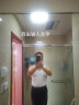INSMANX男士塑身背心束胸收腹紧身内衣塑型运动塑身衣束身定型藏肉神器 单层春夏薄款白色 M（体重140-180斤） 实拍图