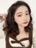 OVOLOOK美瞳日抛三明治工艺氛围感大直径彩色隐形眼镜黑色自然学生 咕咕黑14.2【日抛10片】 10片*1盒 0度 实拍图