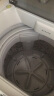 徽曦适配SANYO三洋洗衣机过滤网袋盒器XQB60-S808 M808 M809 M810 586A 实拍图