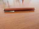 德国进口 凌美(LAMY)钢笔签字笔墨水笔Studio演艺系列时尚商务办公钢笔 开学季送老师学生 朱砂红EF尖(不带吸墨器) 实拍图