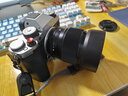 星曜光学Brightin Star星曜AF50mm F1.4 自动对焦镜头大光圈人像定焦星耀50F14适用E口XF口 【官方标配】 富士X口（XT-30/XT-4/XT-5等) 实拍图