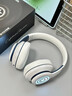 漫威联名无线蓝牙耳机头戴式男款高品质2025年新款高级电竞游戏头戴式降噪游戏耳机情人节礼物 美国队长 实拍图