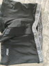 维动（VEIDOORN）无界系列男士超轻无感运动内裤专业篮球训练跑步健身平角裤四角裤 石墨黑 L 实拍图