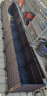 漫德莱 塑料花盆阳台楼顶蔬菜种菜盆 种菜箱 种植箱(7联加深轮子款336L)长方形大花盆花箱户外 室外花箱 实拍图
