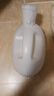 爱与梦尿壶加厚防漏成人老人夜壶男女士用宝宝小便器接尿器儿童夜用床上车载家用尿壶 1个白色2000ML（独立包装） 实拍图