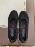 斯凯奇（Skechers）夏季一脚蹬单鞋女士浅口透气蕾丝软底休闲鞋子66666292 实拍图