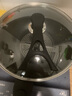kimscook钻石炒锅不粘锅家用炒菜锅电磁炉燃气通用锅平底炒锅不粘炒锅 炒锅 30cm 实拍图