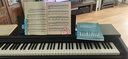 雅马哈（YAMAHA）电钢琴YDP145原装进口立式钢琴88键重锤家用电子钢琴初学入门考级 YDP145WH（白色）琴凳+全套礼包 实拍图