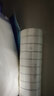 JAJALIN 一次性压缩毛巾10个装 旅行便携洗漱用品独立装 60*30cm白色大号 实拍图
