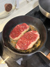 春禾秋牧 澳洲和牛M5+原切西冷牛排250g/1片  品酒会同款 源头直发 实拍图