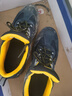 霍尼韦尔劳保鞋防静电防砸防刺穿安全鞋巴固X1S系列蓝色45码1双装 实拍图