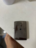 ZiPPO 煤油打火机 个性DIY照片  免费刻照片 私人定制 刻字 礼物 美国原装送男士生日礼物 黑冰（需定制的联系客服 不联系发标志A） 实拍图