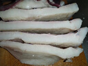 免清理新鲜大鱿鱼去头去内脏鱿鱼片八爪鱼章鱼尾烧烤火锅食材 一斤【去头去内脏】 500g(净重) 实拍图