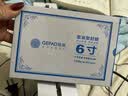 歌派（GEPAD）过塑机塑封机膜过塑膜 包装机膜 优质专用护卡膜/塑封膜303*426mm 80micA3 50张/包 实拍图