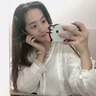 扎头发皮筋简约小清新头绳女韩版百搭森女系发圈成人扎马尾皮筋个性潮学生发绳头花扎头发饰品 5#12根盒装韩粉色 实拍图