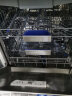 斯芬奇妮（schiffini）集成水槽洗碗机一体柜配送西门子家用16套嵌入式全能舱96小时UV存 【全能舱】16套晶蕾烘干西门子洗碗机 晒单实拍图