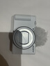索尼（SONY）ZV-1II ZV-1二代数码相机Vlog相机4K视频超广角ZV-1M2/ZV1M2 ZV-1M2 白色单机 + 原装64G卡 标配+原装【电池&座充】 实拍图