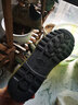 3517野战黄球鞋男帆布民工工地干活劳动解放鞋透气耐磨防滑户外劳保鞋 38 实拍图