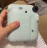 富士（FUJIFILM）mini12自带美颜拍立得相机花与她礼盒版含花花相纸迷你7+/se/90/99胶片相机升级版 浅樱粉【花与她礼盒】 套餐二【标配套餐共20张相纸+水晶壳+升级版礼包】 实拍图