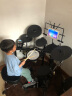 罗兰（Roland）电子鼓07KV/TD07DMK爵士架子鼓演奏考级专业真鼓手感11k升级款 5鼓3镲电鼓07DMK 实拍图