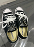 匡威（Converse）男女 Chuck Taylor All Star硫化鞋 101001 42.5码US9码 实拍图