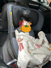 宝得适（BRITAX）宝宝儿童安全座椅0-4岁360度旋转汽车ISOFIX硬接口双面骑士PLUS i-Size牛仔蓝-正反各6档角度 实拍图