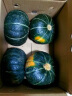 贝贝南瓜  2.5kg 箱装 新鲜蔬菜礼盒 板栗小南瓜 健康轻食 实拍图