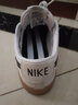 耐克NIKE男板鞋缓震透气 BLAZER LOW 低帮运动鞋DC7695-100白黑棕40.5 实拍图