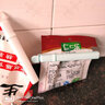 inomata日本进口封口夹食物袋子密封夹防潮夹零食袋封口机迷你封口器 大号3支装 实拍图