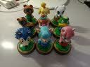 动森amiibo动物之森友会豆狸妹妹傅珂傅达玩具西施惠娟儿手办现货 蓝色羊驼 实拍图