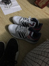 阿迪达斯 （adidas）三叶草男鞋 2025夏季新款低帮潮流运动鞋防滑休闲板鞋子男 汉玉白/灰色/DROP STEP LOW 42.5 实拍图