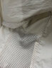asics亚瑟士童装2024年夏季男女儿童UPF50+防晒衣防紫外线服梭织外套 00白色 160cm 晒单实拍图