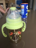 小狮王辛巴婴儿奶瓶PPSU吸管奶瓶 耐摔宝宝防胀气奶瓶宽口径 断奶神器 遇见丘比特 200ml 实拍图