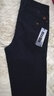 JEEP SPIRIT吉普休闲男裤春夏季薄款商务直筒长裤百搭棉质男装裤子872 B872蓝色（薄款） 32码2尺4 实拍图
