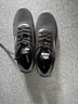 安踏男鞋跑步鞋2025冬季新款冬季旗舰轻便网面透气男士休闲运动鞋男 5525 黑/安踏白 40.5 实拍图