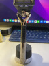 吉列剃须刀手动刮胡刀5层锋隐致顺引力盒1刀架5刀头+底座礼物男士 实拍图