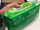 心相印卫生杀菌湿巾家用盒抽大包装80片装抽取清洁成人湿纸巾 XCA080 1包80片 实拍图