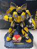 threezero3A   变形金刚擎天柱模型玩具合金骨架大黄蜂 大黄蜂外传 实拍图