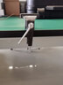 易之力重型小型台虎钳小台钳工作台家用桌虎钳平口钳万向桌钳小虎台钳子 迷你型桌虎钳 实拍图