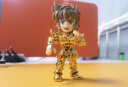 BANDAI万代 食玩 黄金圣斗士 模型玩具9cm 狮子座 艾奥里亚 晒单实拍图