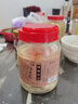 兰香缘安徽特产下饭泡菜腌制大蒜头糖醋大蒜头糖蒜甜蒜头酱蒜头咸蒜头 1000g糖醋蒜2瓶 实拍图