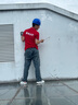 雨顺丰华防水补漏维修上门服务卫生间漏水厕所厨房阳台楼顶外墙窗户房屋渗水免砸砖维修 免砸砖治漏水 实拍图