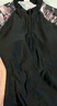 宜肤潜水服女分体防晒紧身水母浮潜服长袖长裤冲浪套装泳衣温泉速干衣 实拍图