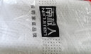南极人（NanJiren）泰国乳胶枕头护颈枕一对家用记忆颈椎枕芯双人酒店深度睡觉高整头 低调灰【全棉枕套+枕芯】 40x60cm【 2只装】 实拍图