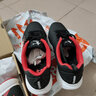 乔丹运动鞋男鞋密网革面经典百搭跑步鞋子舒适减震轻便休闲跑鞋男 黑色极光红(革面防水) 【评价有礼】 42 实拍图