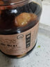 兰香缘酱汁腌制醋泡新鲜大蒜头安徽铜陵特产小吃咸菜酸甜酱 1000g 实拍图